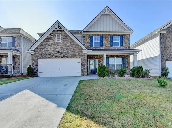 219 Yaupon Trl, Braselton, GA 30517
