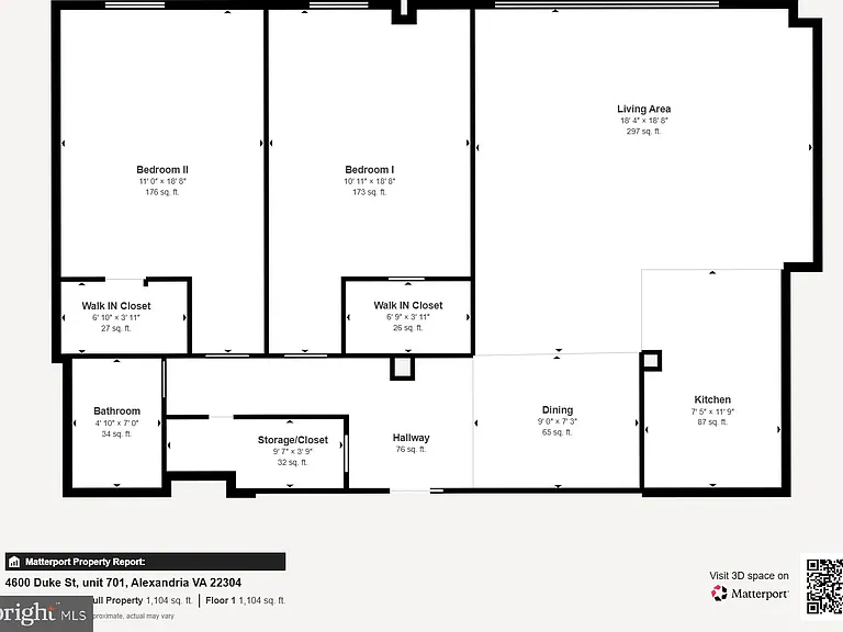 4600 Duke St #701 — Photo 12
