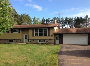 1775 Pine Rd, Mosinee, WI 54455