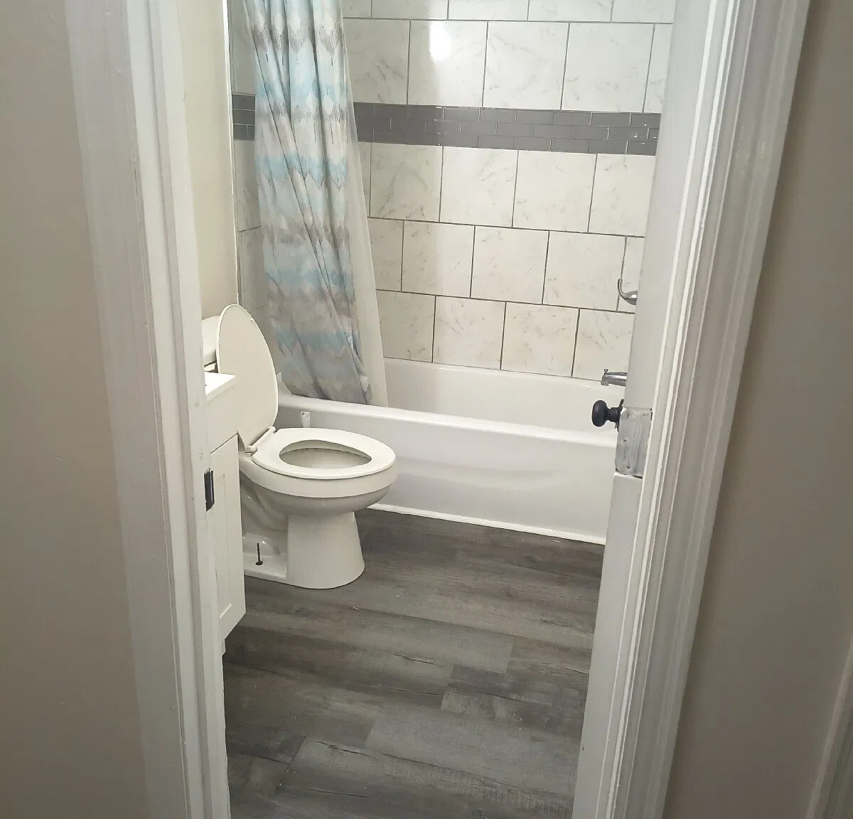 2 bed, 1.0 bath, $1,100 — Photo 3