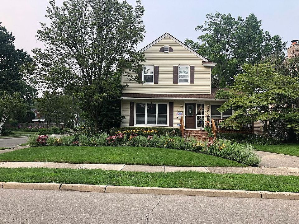 336 Hillcrest Ave, Grosse Pointe Farms, MI 48236 Zillow