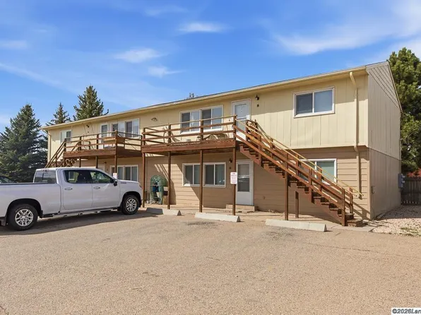 709 Beaufort St, Laramie, WY 82072