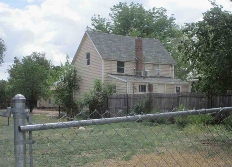 Property Rear View