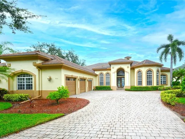 422 Terracina CT, NAPLES, FL 34119