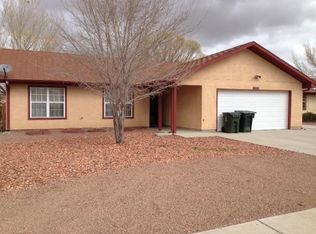 3212 Grey Hill Cir, Gallup, NM 87301
