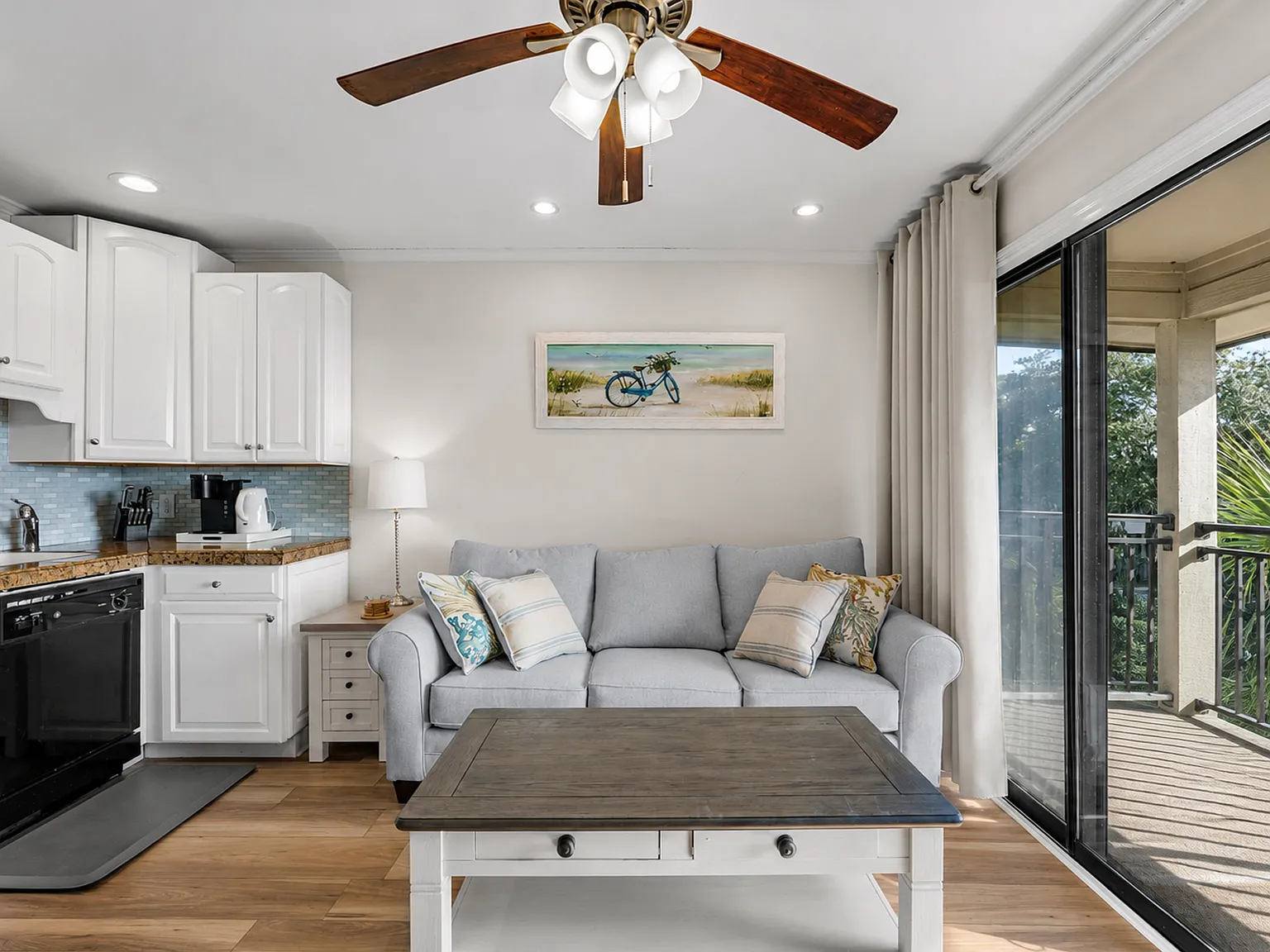 1 bed, 518 sqft, $2,600 — Photo 3