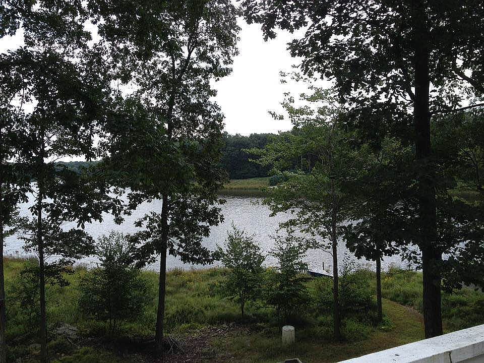 Summer View from Deck