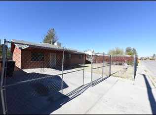 412 7th St, Anthony, TX 79821