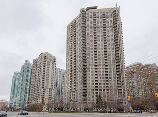 310 Burnhamthorpe Rd W #1610, Mississauga, ON L5B4P9