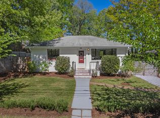 1804 N Alston Ave, Durham, NC 27701