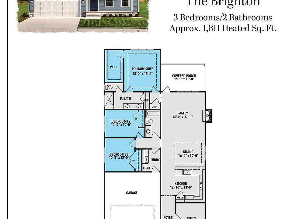 2nd image of 1024 Brighton Drive