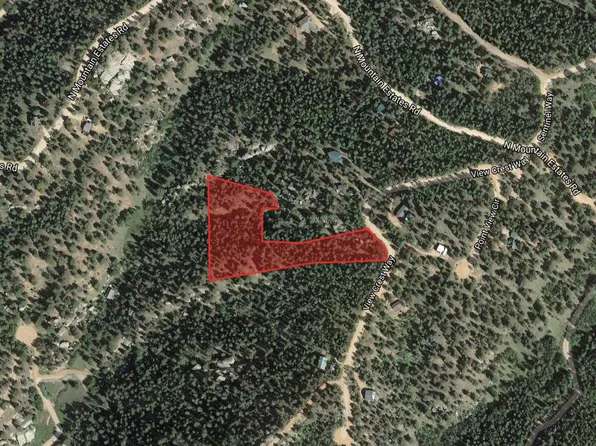 171 Viewcrest Way, Florissant, CO 80816