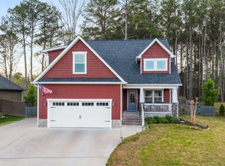 1341 Blake Stone Dr NW, Cleveland, TN 37312