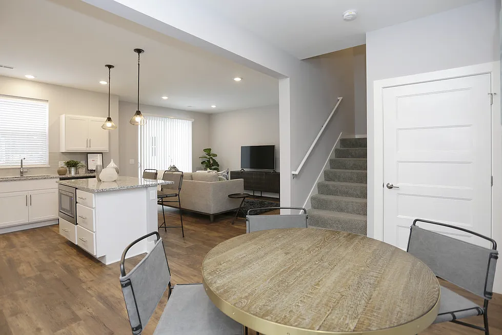 The Knoll - Townhomes of Ada — Photo 1