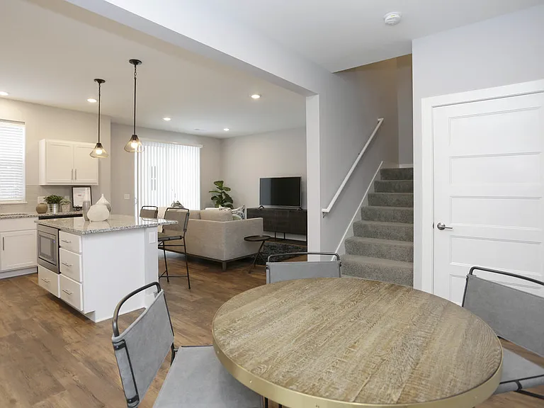 The Knoll - Townhomes of Ada — Photo 1