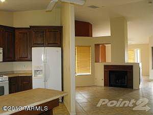 Kitchen - Living Area