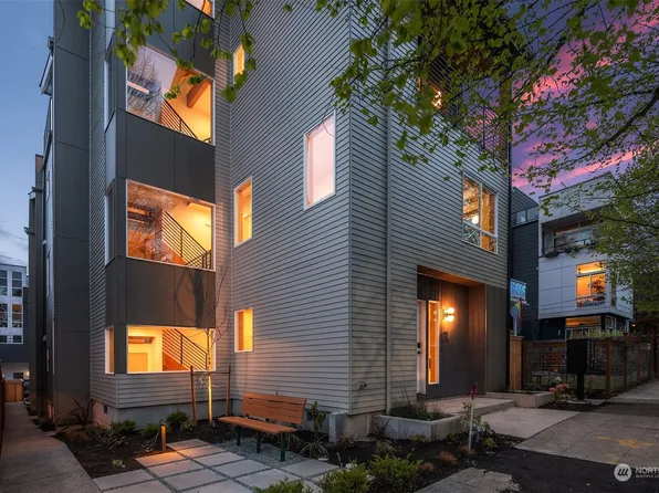 911 14th Avenue #D, Seattle, WA 98122