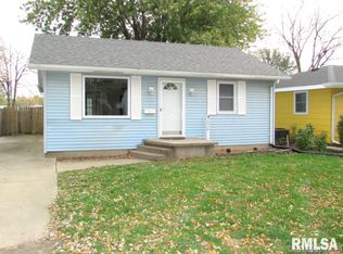 2606 S Spring St, Springfield, IL 62704