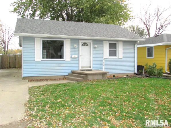 2606 S Spring St, Springfield, IL 62704