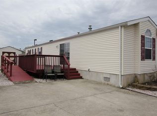 725 Lilly Pond Dr, Cape May, NJ 08204