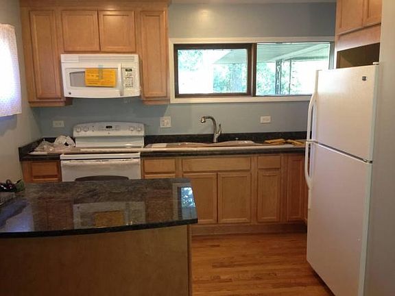 Remodeled Kitchen