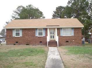 2310 Hunter St SW, Wilson, NC 27893