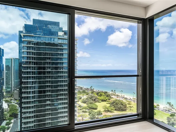 1100 Ala Moana Blvd #3008, Honolulu, HI 96814
