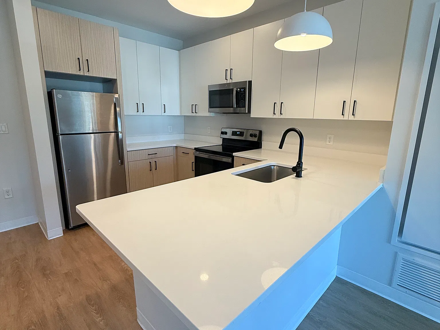 1 bed, 1055 sqft, $2,500 — Photo 2