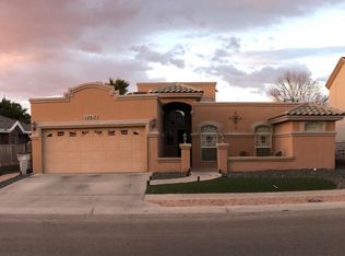 12417 Tierra Limon Dr E, El Paso, TX 79938