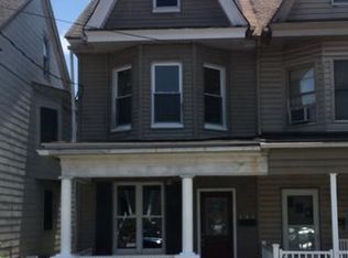 334 W Washington St, Frackville, PA 17931