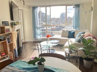 1818 W 6th Ave #704, Vancouver, BC V6J 1R6