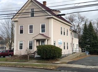 167 S Main St, Orange, MA 01364