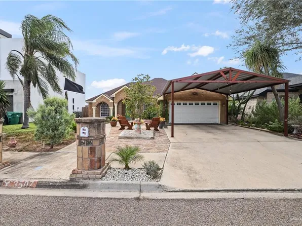 3507 Mockingbird Ave, Pharr, TX 78577