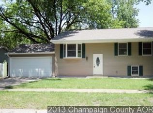 2508 Sheridan Dr, Champaign, IL 61821