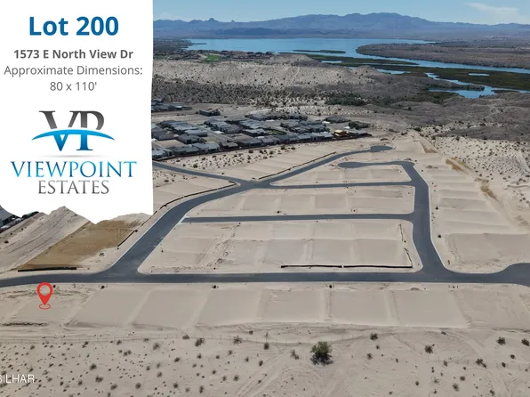 1573 E North View Dr, Lake Havasu City, AZ 86404