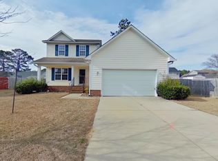 4226 Harbin Walk Ln, Fayetteville, NC 28306