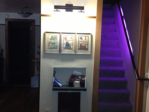 stairs