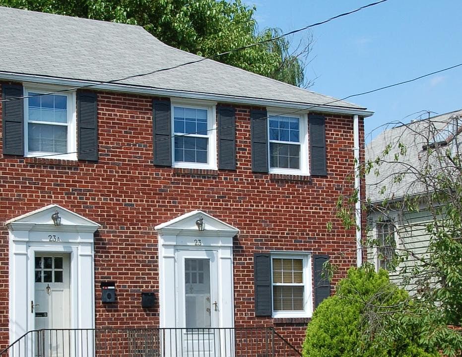 Street view (unit on right)