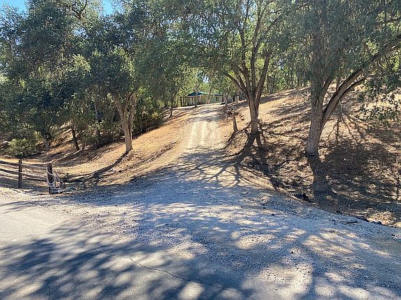 Entrance from Fuller Rd.