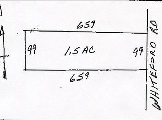 0 Whiteford Rd #1, Ottawa Lake, MI 49267