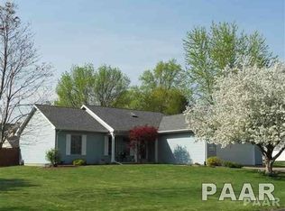 404 E 3rd St, Delavan, IL 61734