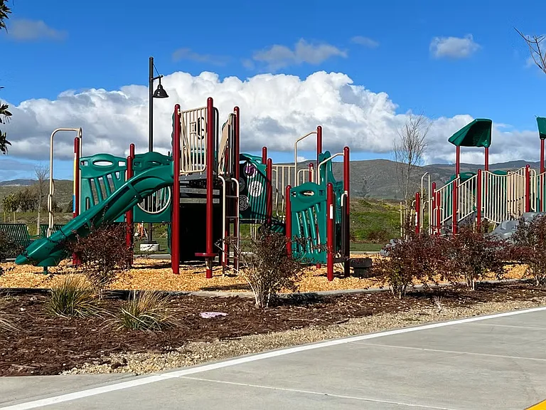 Avila Ranch Park (2 of 3, will be 9 total)