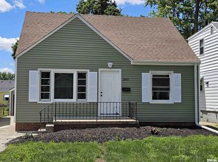 2045 N 7th St, Springfield, IL 62702