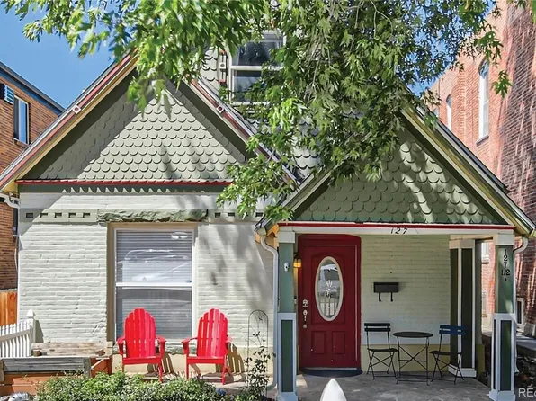 127 S Pennsylvania Street, Denver, CO 80209