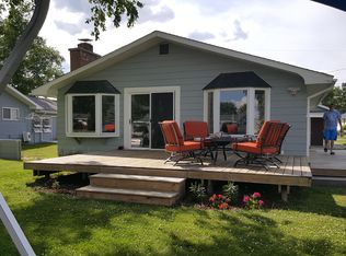 105 Pocahontas Trl, Prudenville, MI 48651
