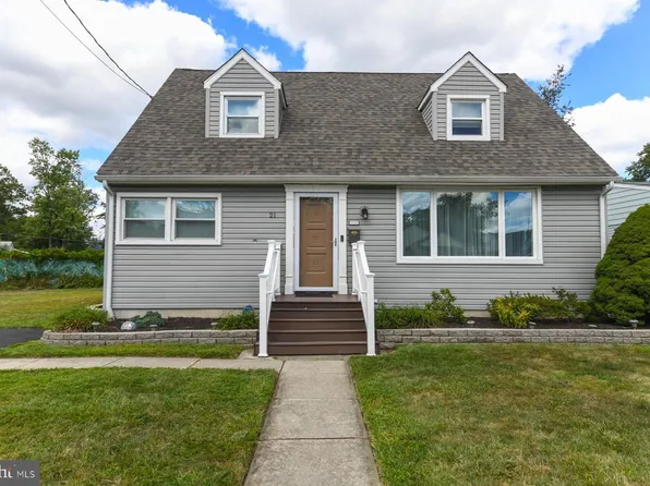 21 Hiawatha Rd, Hi Nella, NJ 08083