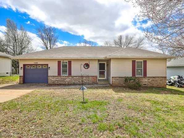 1508 W Warren Avenue, Ozark, MO 65721
