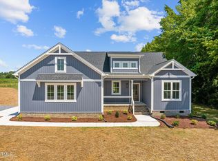 1499 Antioch Church Rd, Timberlake, NC 27583