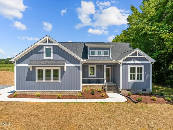 1499 Antioch Church Rd, Timberlake, NC 27583