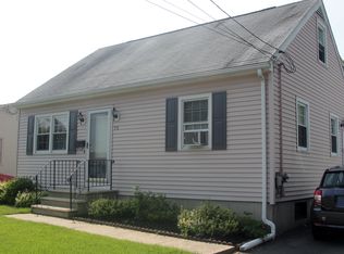 58 Fairbanks St, Plainville, CT 06062